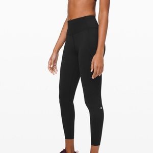 Lululemon Fast and Free Tight 25”